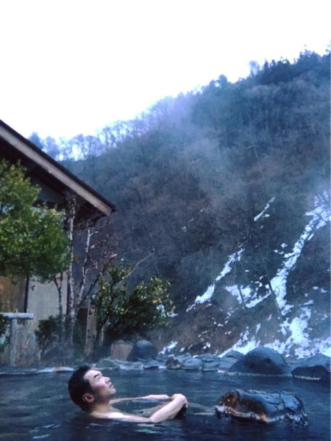 Hoshigaoka Sanso Ξενοδοχείο Kusatsu  Εξωτερικό φωτογραφία