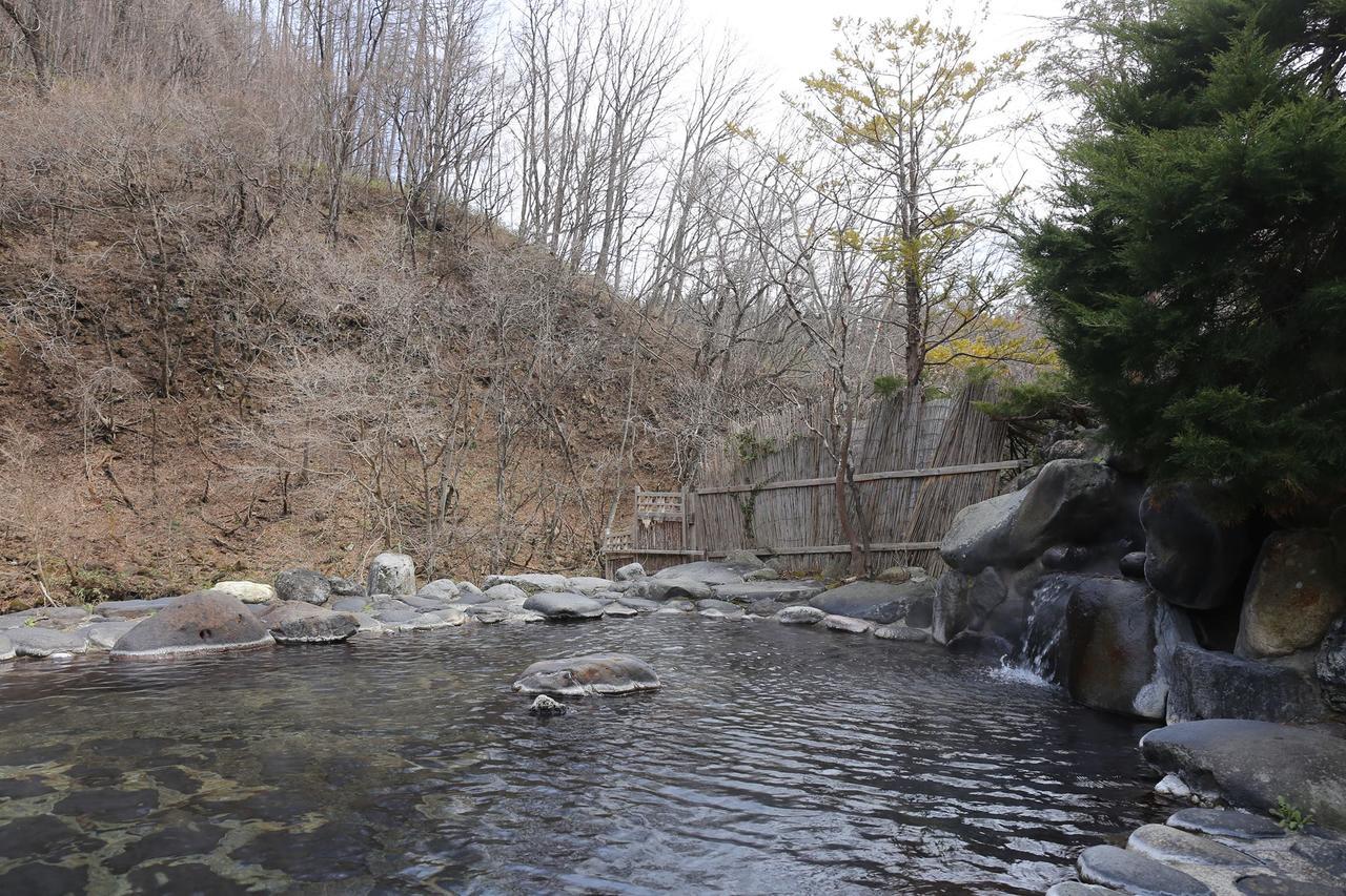 Hoshigaoka Sanso Ξενοδοχείο Kusatsu  Εξωτερικό φωτογραφία