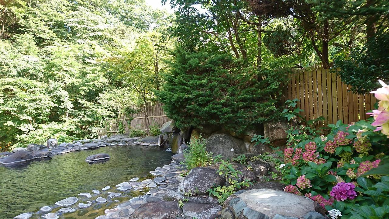 Hoshigaoka Sanso Ξενοδοχείο Kusatsu  Εξωτερικό φωτογραφία
